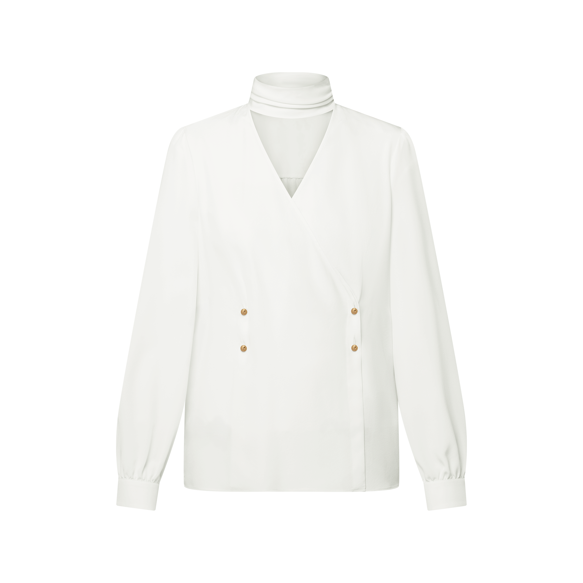 White Tops Ready to Wear | LOUIS VUITTON